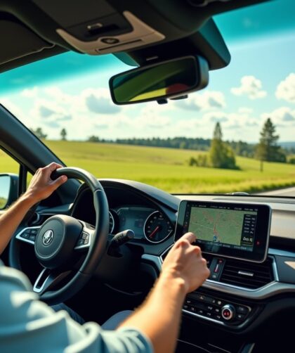 Comment calculer facilement et avec précision le coût de votre trajet en voiture