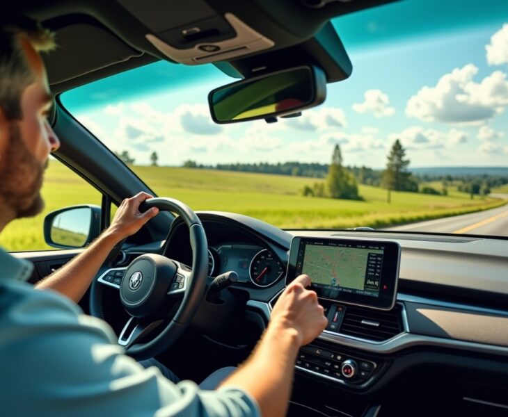Comment calculer facilement et avec précision le coût de votre trajet en voiture