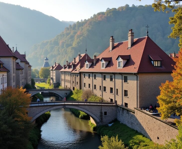 Sighișoara en Transylvanie : Exploration complète de la cité médiévale enchantée