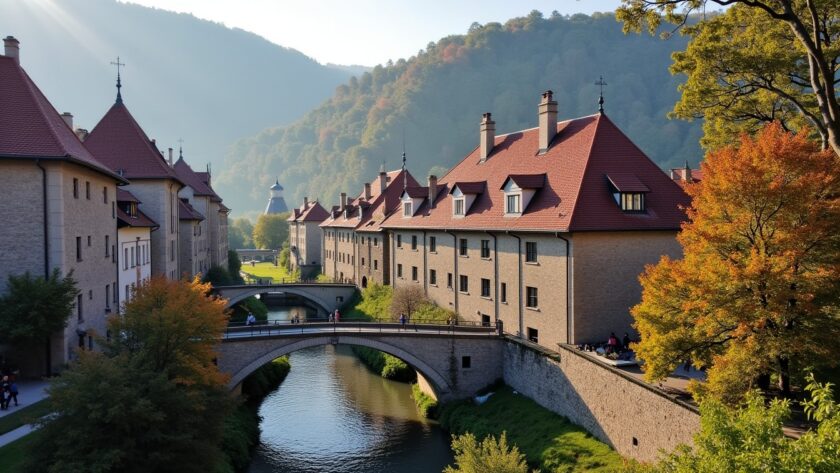 Sighișoara en Transylvanie : Exploration complète de la cité médiévale enchantée