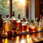 Guide complet des volumes d’alcool en cl pour vos bars et cocktails