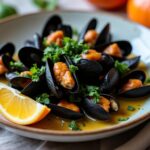 Moules marinières à la grand-mère : la recette traditionnelle simple et authentique