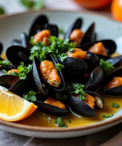 Moules marinières à la grand-mère : la recette traditionnelle simple et authentique