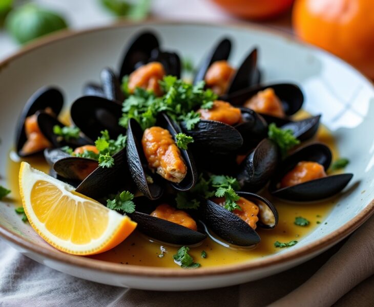 Moules marinières à la grand-mère : la recette traditionnelle simple et authentique