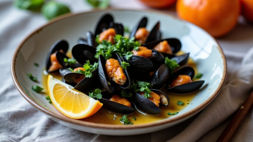 Moules marinières à la grand-mère : la recette traditionnelle simple et authentique