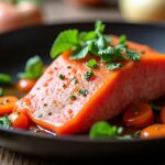 Filet de julienne à la poêle : une recette rapide et savoureuse pour un repas réussi