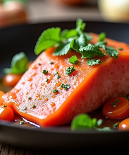 Filet de julienne à la poêle : une recette rapide et savoureuse pour un repas réussi