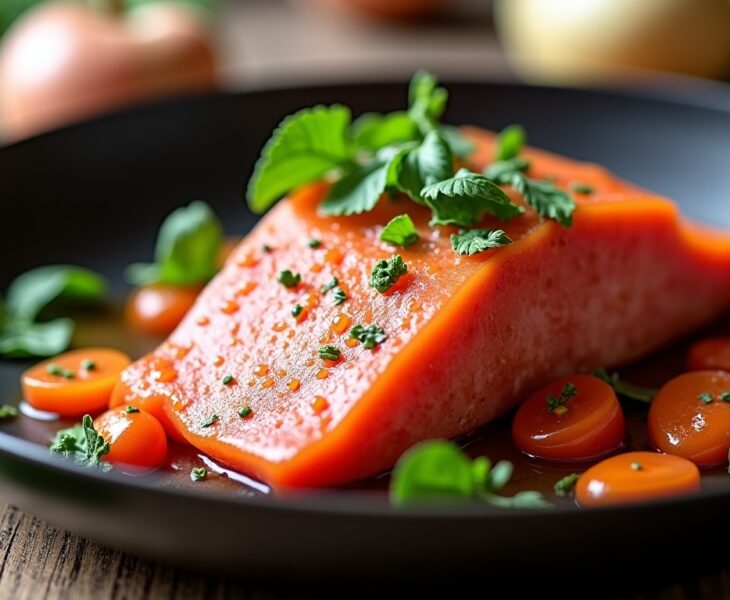 Filet de julienne à la poêle : une recette rapide et savoureuse pour un repas réussi
