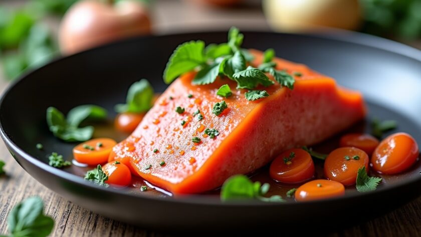 Filet de julienne à la poêle : une recette rapide et savoureuse pour un repas réussi