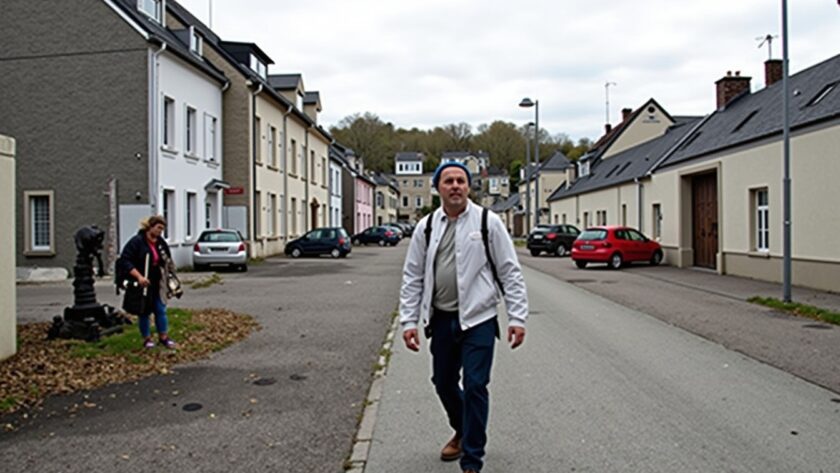 Béhobie : le guide essentiel du quartier emblématique à la frontière basque