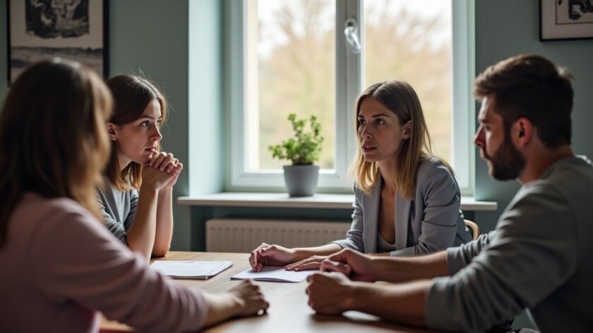 Comment contrer le bruit des voisins du dessus : stratégies efficaces et respectueuses de la loi