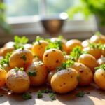 Pomme de terre grenaille : astuces pour une cuisson parfaite et recette simple à réaliser