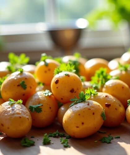 Pomme de terre grenaille : astuces pour une cuisson parfaite et recette simple à réaliser