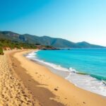 Halikounas à Corfou : votre guide ultime pour explorer la plage sauvage et préservée