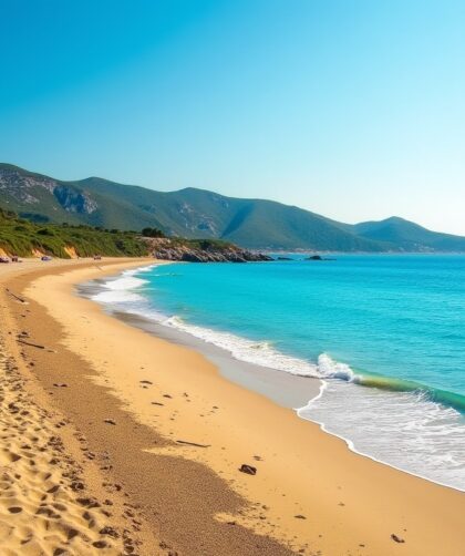 Halikounas à Corfou : votre guide ultime pour explorer la plage sauvage et préservée