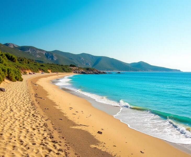 Halikounas à Corfou : votre guide ultime pour explorer la plage sauvage et préservée