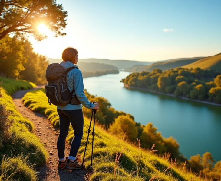 Explorez la Pointe du Salaison à Mauguio : guide complet de randonnée et nature 2025