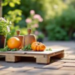 Combien de temps dure une terrasse en palette ? Guide pratique pour son entretien et sa longévité