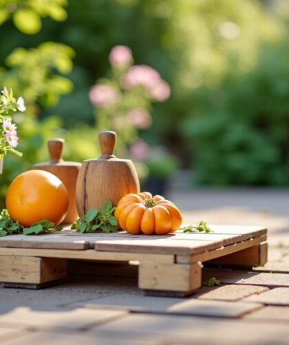Combien de temps dure une terrasse en palette ? Guide pratique pour son entretien et sa longévité