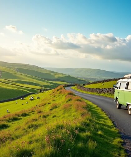 Aventure Irlandaise : Guide Complet pour un Road Trip de 7 Jours et Astuces Indispensables