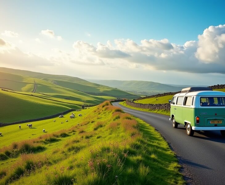 Aventure Irlandaise : Guide Complet pour un Road Trip de 7 Jours et Astuces Indispensables