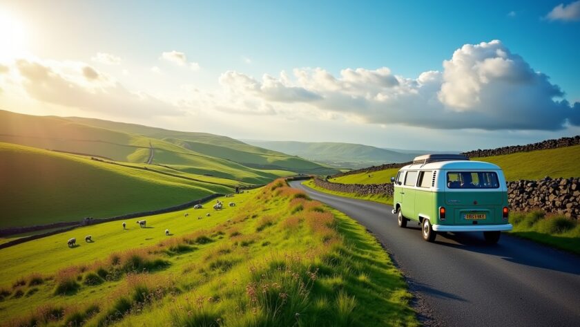 Aventure Irlandaise : Guide Complet pour un Road Trip de 7 Jours et Astuces Indispensables