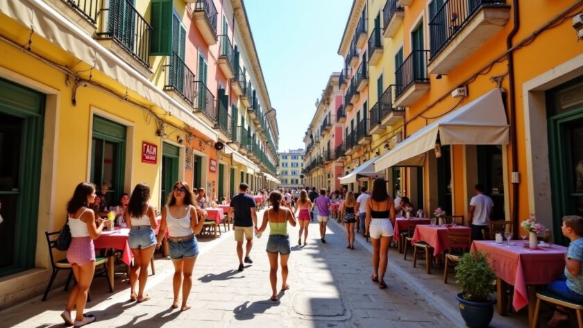 Bari, entre risques et découvertes : guide pratique pour une visite en toute sécurité