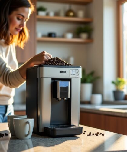 Problèmes fréquents des machines à café Beko : identifier les causes et appliquer des solutions faciles
