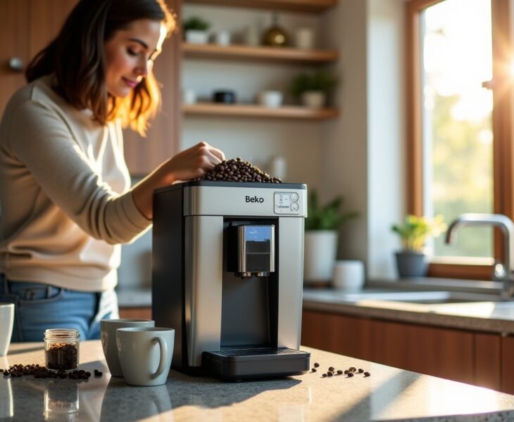Problèmes fréquents des machines à café Beko : identifier les causes et appliquer des solutions faciles