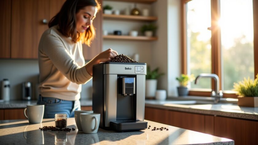 Problèmes fréquents des machines à café Beko : identifier les causes et appliquer des solutions faciles