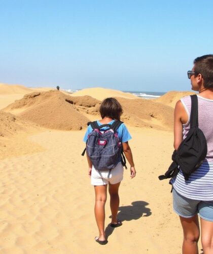 Dunas Maranhenses : exploration détaillée du trésor naturel du parc national brésilien