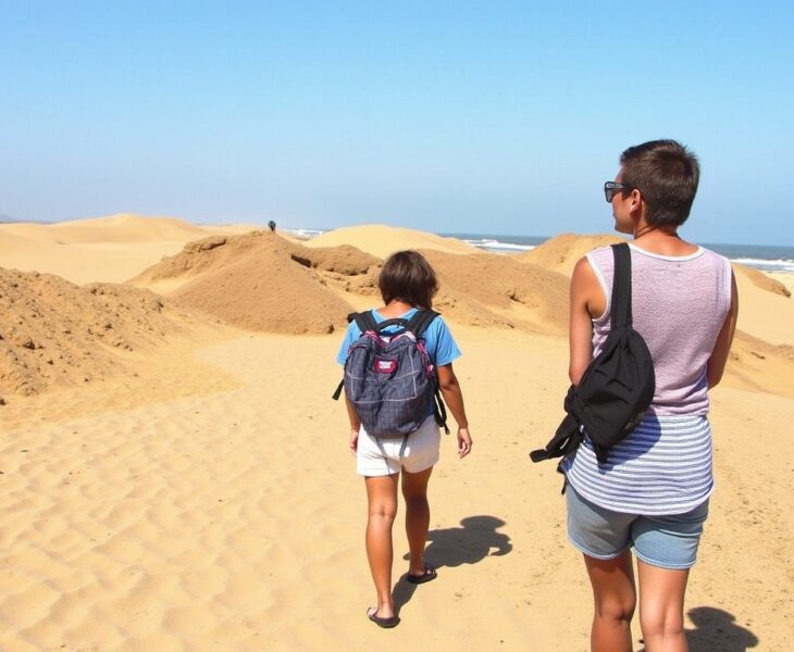 Dunas Maranhenses : exploration détaillée du trésor naturel du parc national brésilien
