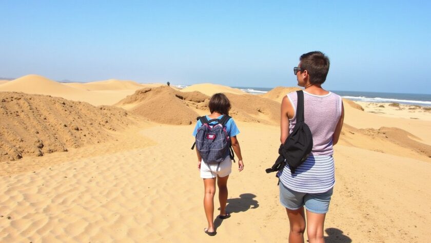 Dunas Maranhenses : exploration détaillée du trésor naturel du parc national brésilien