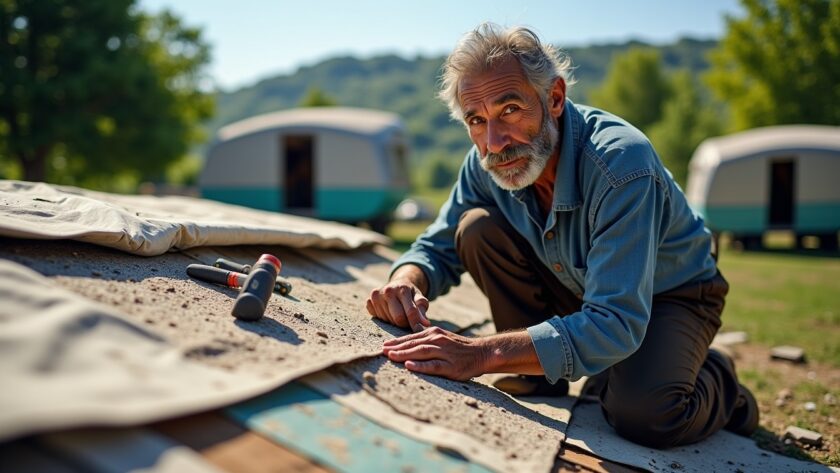 Entretien de la toiture manouche : techniques éprouvées et astuces indispensables