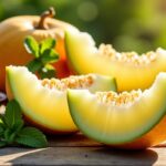 Melon Boule de Miel : Découverte de ses Bienfaits, Origines et Délices Culinaires Simples