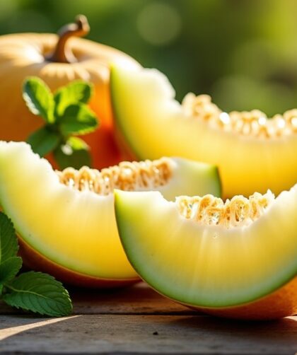 Melon Boule de Miel : Découverte de ses Bienfaits, Origines et Délices Culinaires Simples