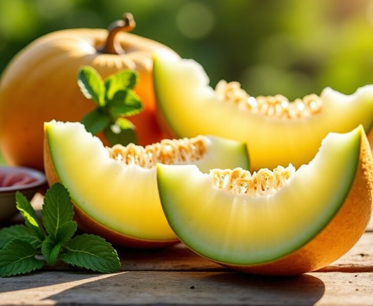 Melon Boule de Miel : Découverte de ses Bienfaits, Origines et Délices Culinaires Simples