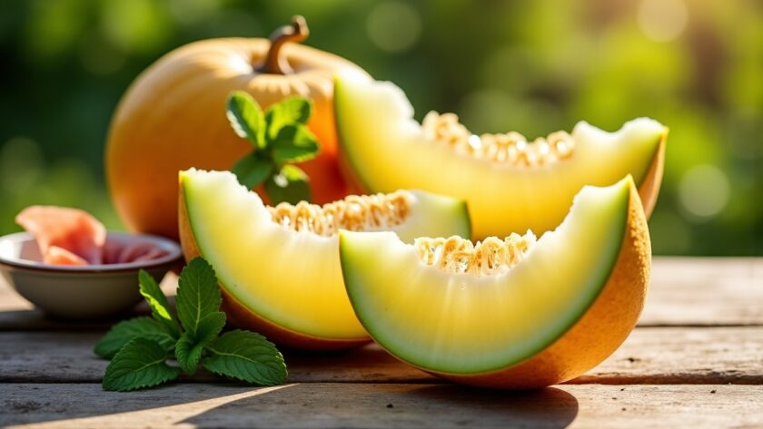Melon Boule de Miel : Découverte de ses Bienfaits, Origines et Délices Culinaires Simples