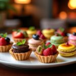 Délices sucrés pour apéro dînatoire : recettes simples et gourmandes pour ravir tous les palais