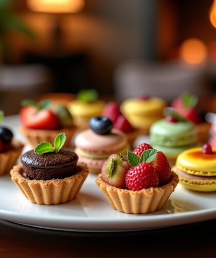 Délices sucrés pour apéro dînatoire : recettes simples et gourmandes pour ravir tous les palais