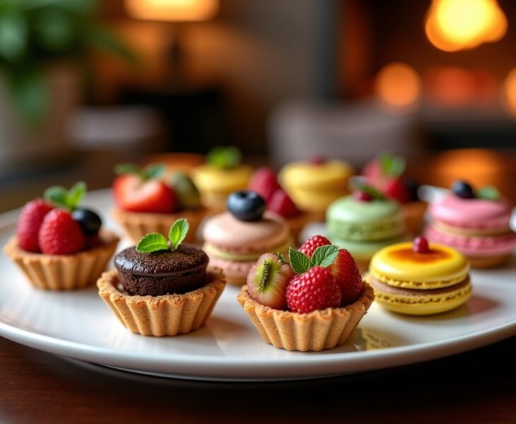 Délices sucrés pour apéro dînatoire : recettes simples et gourmandes pour ravir tous les palais