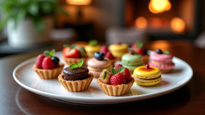 Délices sucrés pour apéro dînatoire : recettes simples et gourmandes pour ravir tous les palais