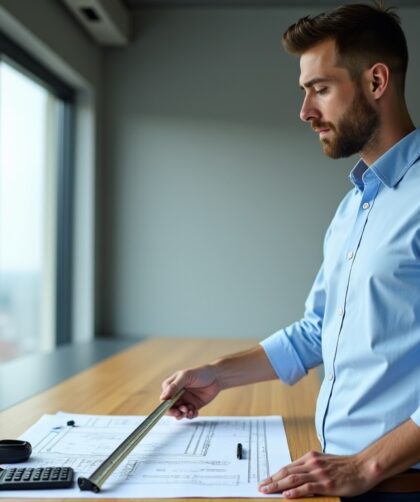 Conversion m² en m³ : méthode simple pour déterminer avec précision le volume