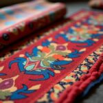 Brochali : Plongée au cœur de l'histoire et de l'art textile du patrimoine caucasien