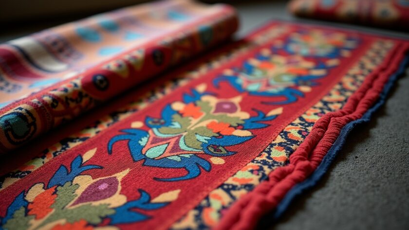 Brochali : Plongée au cœur de l'histoire et de l'art textile du patrimoine caucasien