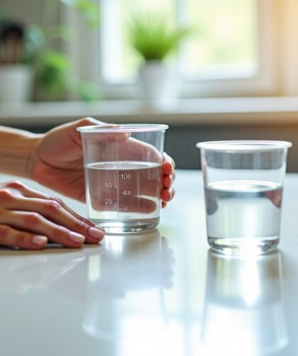 Comment convertir 100 ml en cl facilement : méthode rapide et astuces pratiques