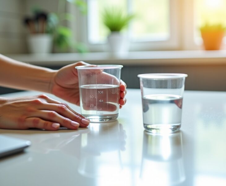 Comment convertir 100 ml en cl facilement : méthode rapide et astuces pratiques