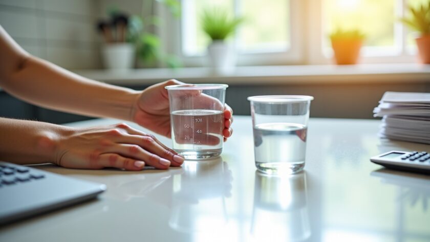 Comment convertir 100 ml en cl facilement : méthode rapide et astuces pratiques