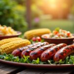 Accompagnements pour saucisses barbecue : recettes simples et gourmandes à découvrir