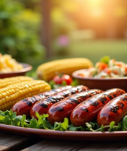 Accompagnements pour saucisses barbecue : recettes simples et gourmandes à découvrir